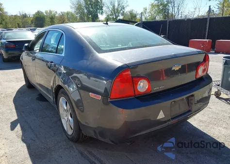 2011 Chevrolet Malibu Ls from USA, damaged, VIN 1G1ZB5E10BF212955